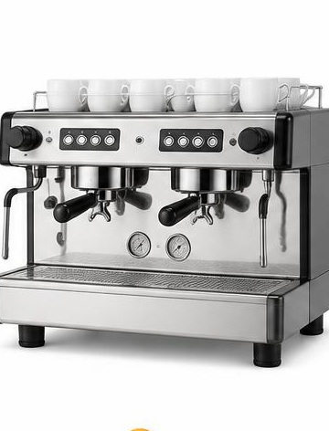 Máquina de espresso de 2 grupos